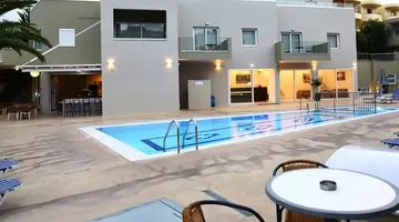 Blue Horizon Apartments