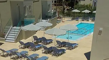 BLUE HORIZON APARTMENTS