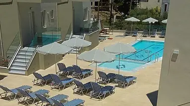 BLUE HORIZON APARTMENTS