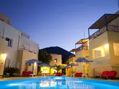 BLUE HORIZON APARTMENTS