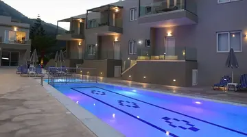 Blue Horizon Apartments