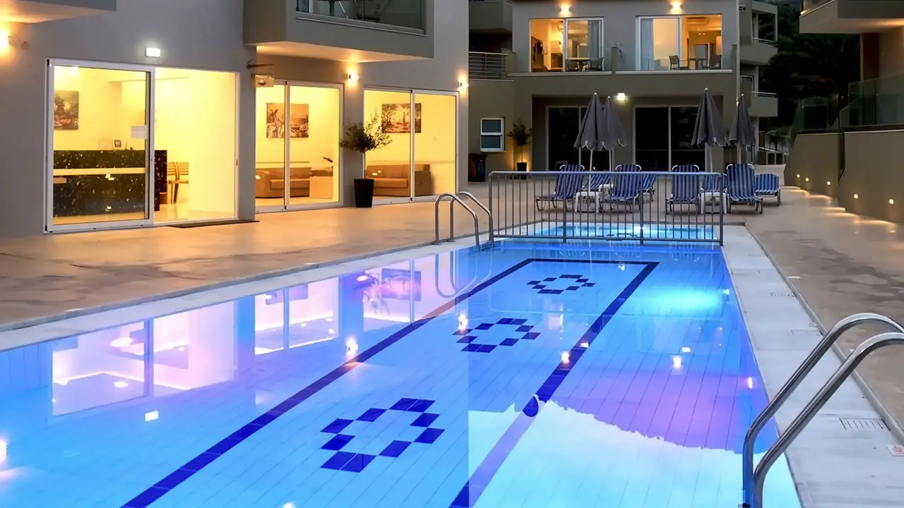 Blue Horizon Apartments