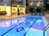 Blue Horizon Apartments