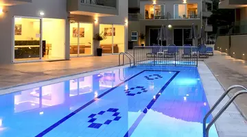Blue Horizon Apartments