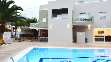 Blue Horizon Apartments