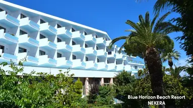Blue Horizon Hotel