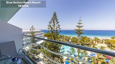 Blue Horizon Hotel