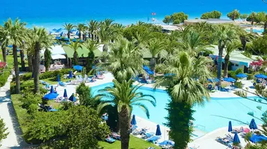 Blue Horizon Hotel