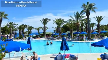 Blue Horizon Hotel