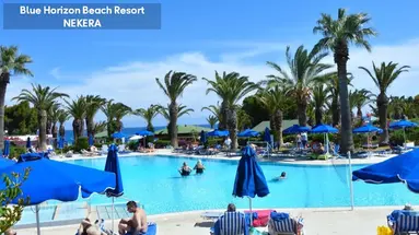 Blue Horizon Hotel
