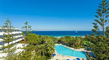 Blue Horizon Hotel