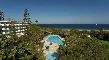 Blue Horizon Hotel