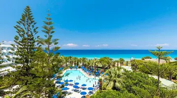 Blue Horizon Hotel