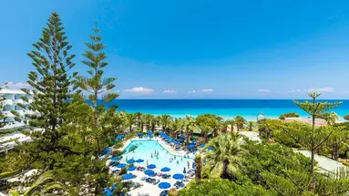 Blue Horizon Hotel