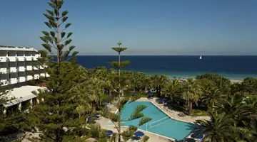 Blue Horizon Hotel