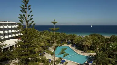 Blue Horizon Hotel