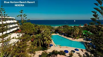 Blue Horizon Hotel