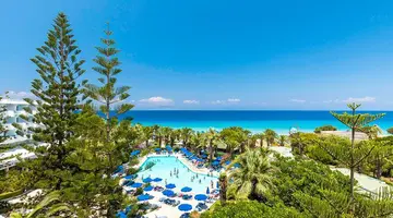 Blue Horizon Hotel