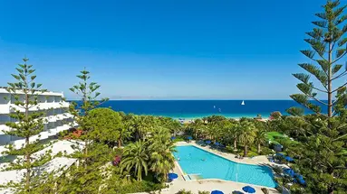 Blue Horizon Hotel