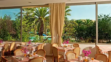Blue Horizon Hotel