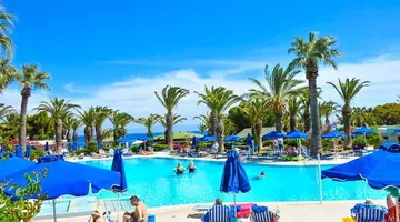 Blue Horizon Hotel