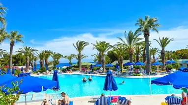 Blue Horizon Hotel