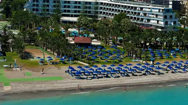 BLUE HORIZON PALM BEACH HOTEL