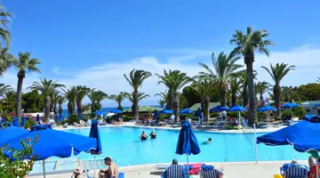 BLUE HORIZON PALM BEACH HOTEL
