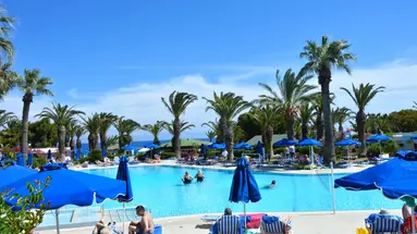 BLUE HORIZON PALM BEACH HOTEL