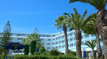 BLUE HORIZON PALM BEACH HOTEL