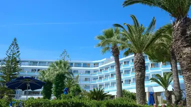 BLUE HORIZON PALM BEACH HOTEL