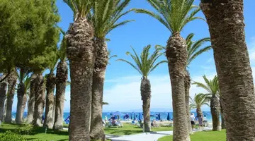 BLUE HORIZON PALM BEACH HOTEL