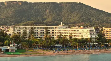 BLUE HORIZON PALM BEACH HOTEL