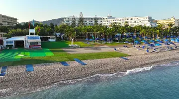 BLUE HORIZON PALM BEACH HOTEL