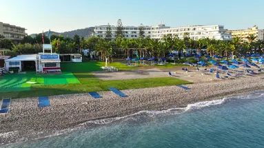 BLUE HORIZON PALM BEACH HOTEL