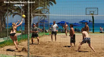 Blue Horizon Resort Hotel