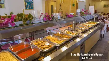 Blue Horizon Resort Hotel