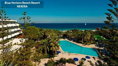 Blue Horizon Resort Hotel