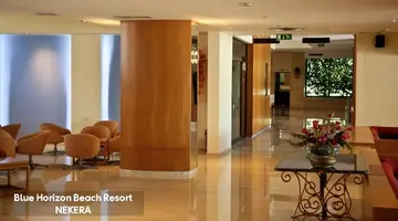 Blue Horizon Resort Hotel