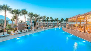 Blue Lagoon Resort