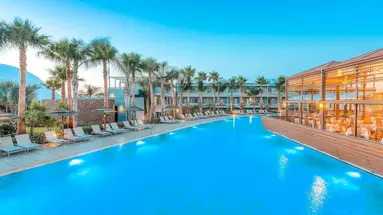 Blue Lagoon Resort