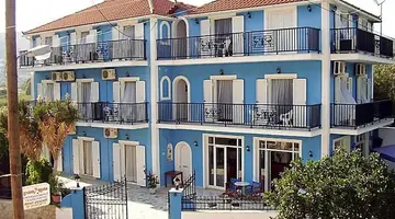 Blue Lake Apartments