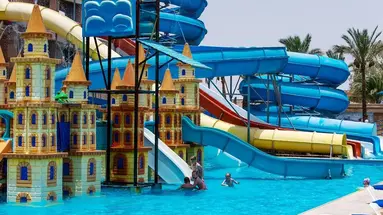 Blue Lake Resort & Aquapark (ex. Mirage Bay)