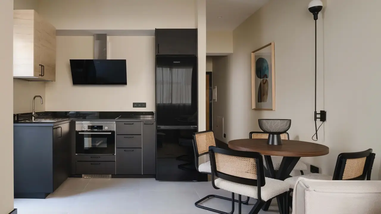 Blue Marina Suites - Boutique Apartments