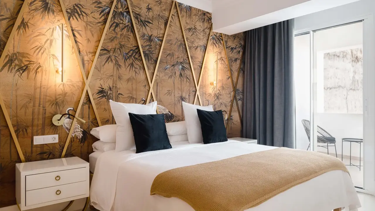 Blue Marina Suites - Boutique Apartments
