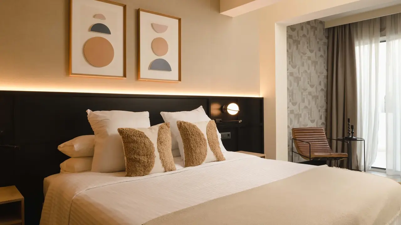 Blue Marina Suites - Boutique Apartments