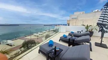 Blue Marina Suites - Boutique Apartments