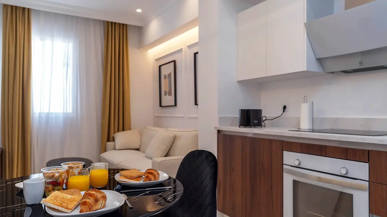 Blue Marina Suites - Boutique Apartments