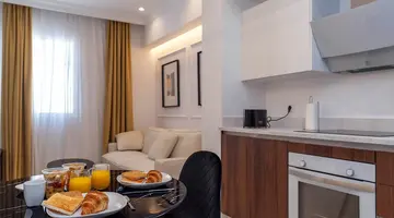 Blue Marina Suites - Boutique Apartments
