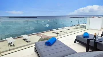 Blue Marina Suites - Boutique Apartments